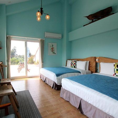 Bonjour Bebe Bed and Breakfast Heng-ch'un Exteriör bild