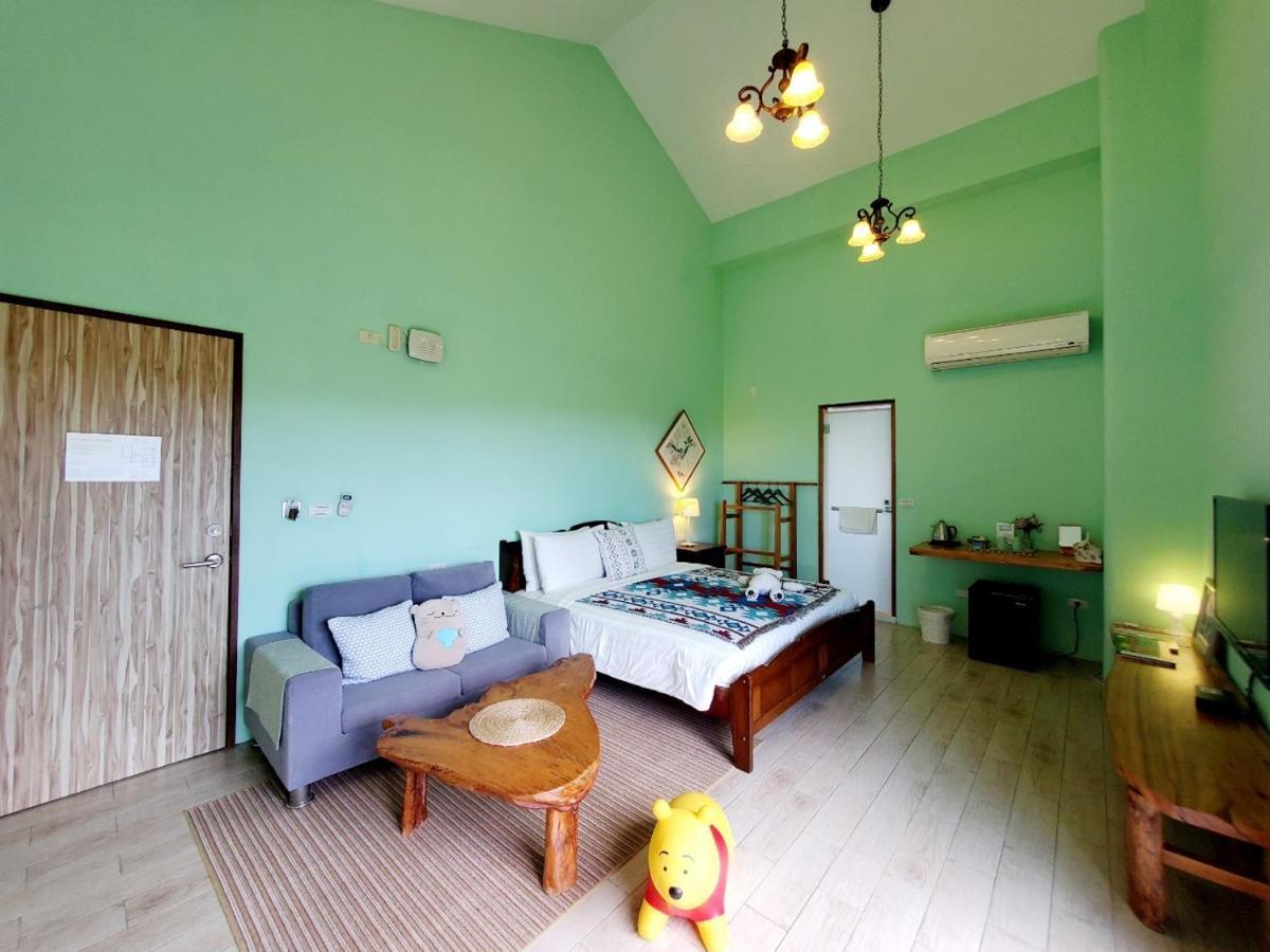 Bonjour Bebe Bed and Breakfast Heng-ch'un Exteriör bild