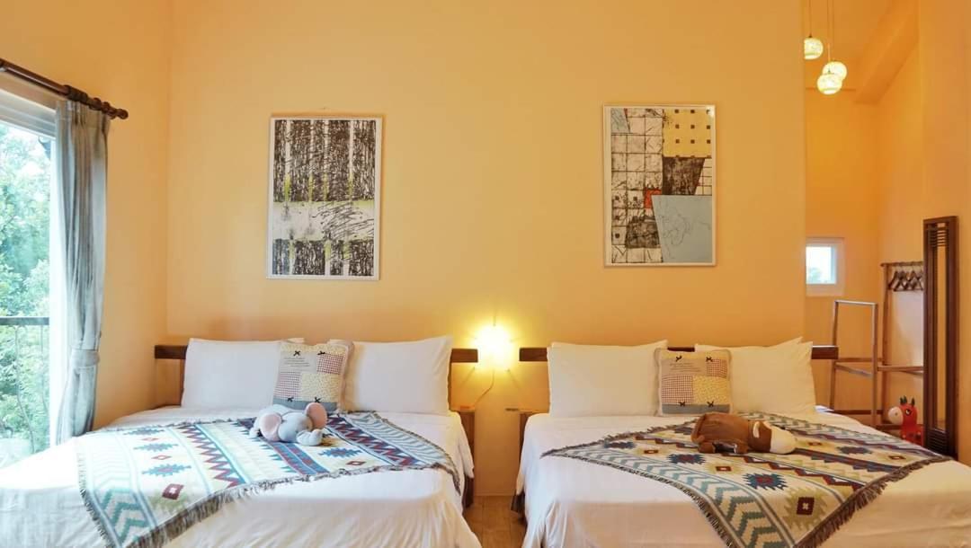 Bonjour Bebe Bed and Breakfast Heng-ch'un Exteriör bild