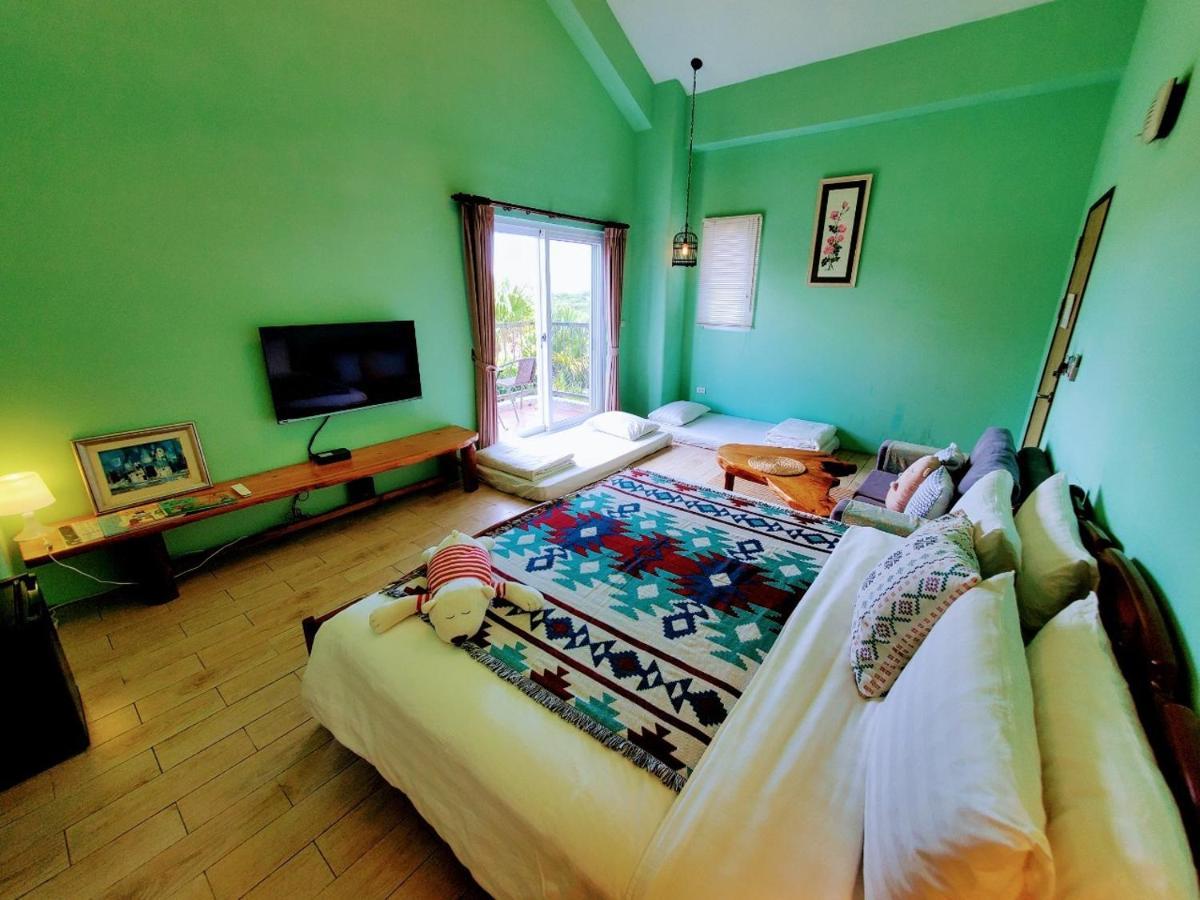 Bonjour Bebe Bed and Breakfast Heng-ch'un Exteriör bild
