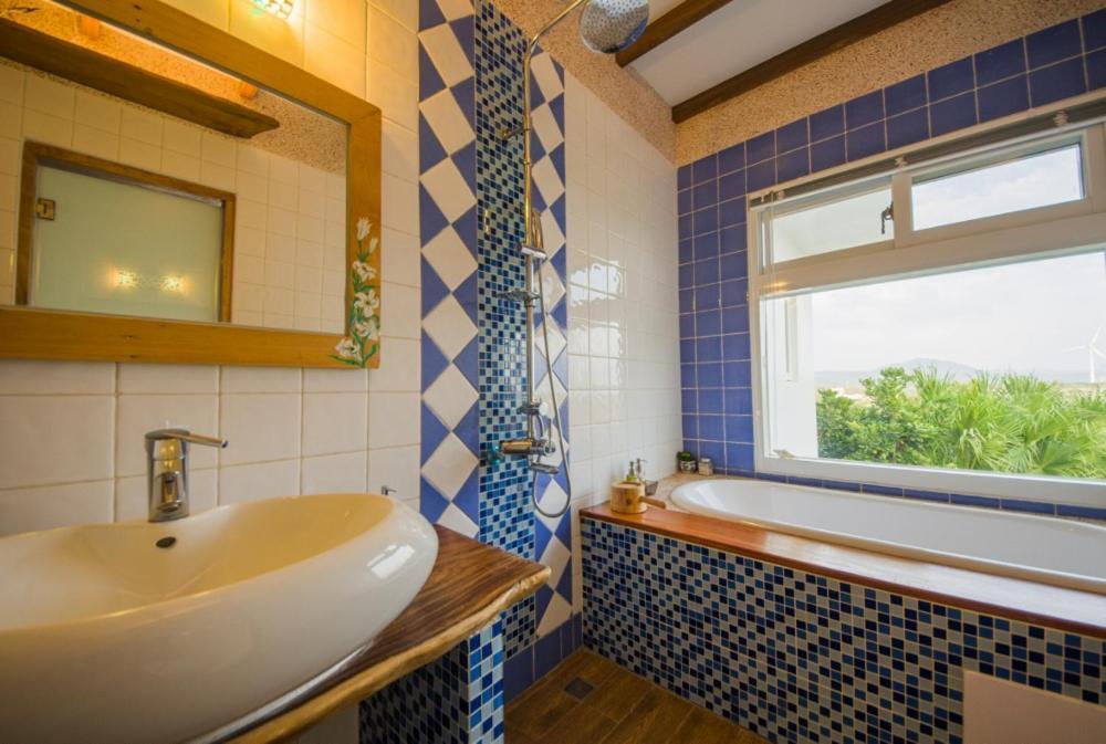 Bonjour Bebe Bed and Breakfast Heng-ch'un Exteriör bild