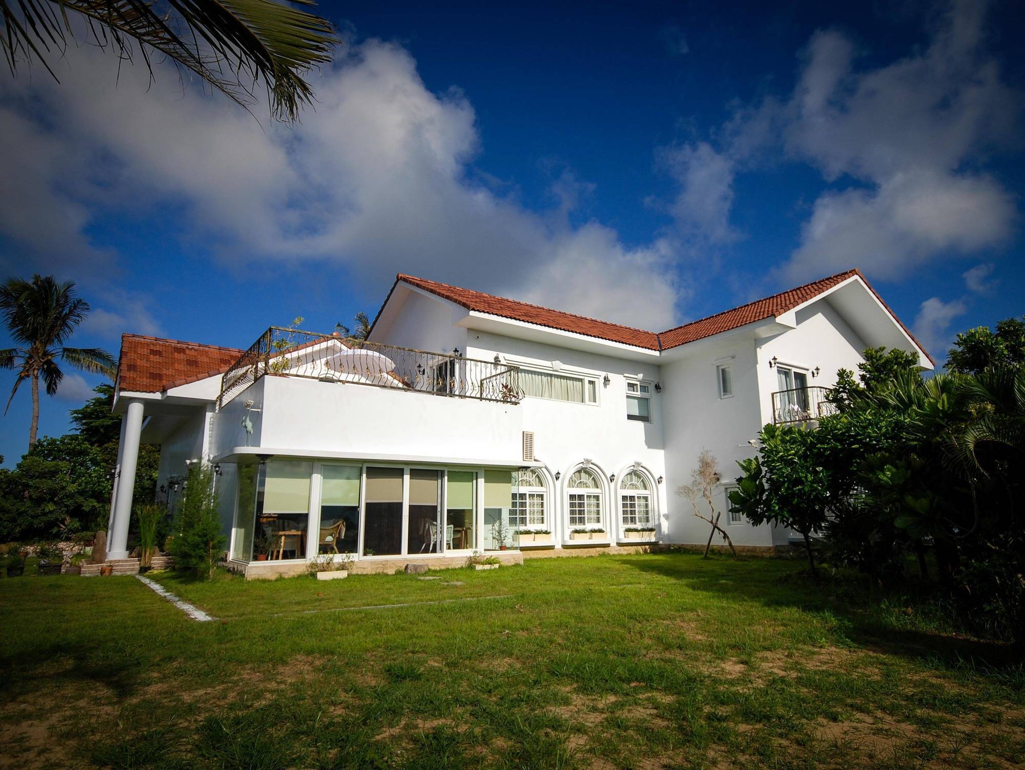 Bonjour Bebe Bed and Breakfast Heng-ch'un Exteriör bild