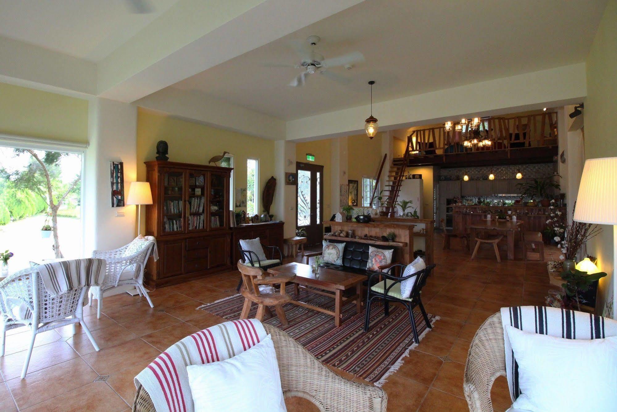 Bonjour Bebe Bed and Breakfast Heng-ch'un Exteriör bild