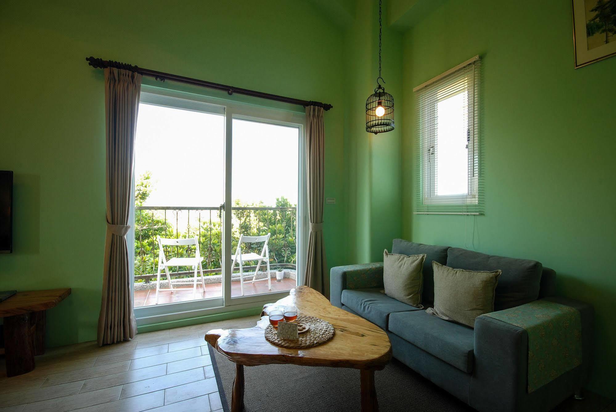 Bonjour Bebe Bed and Breakfast Heng-ch'un Exteriör bild