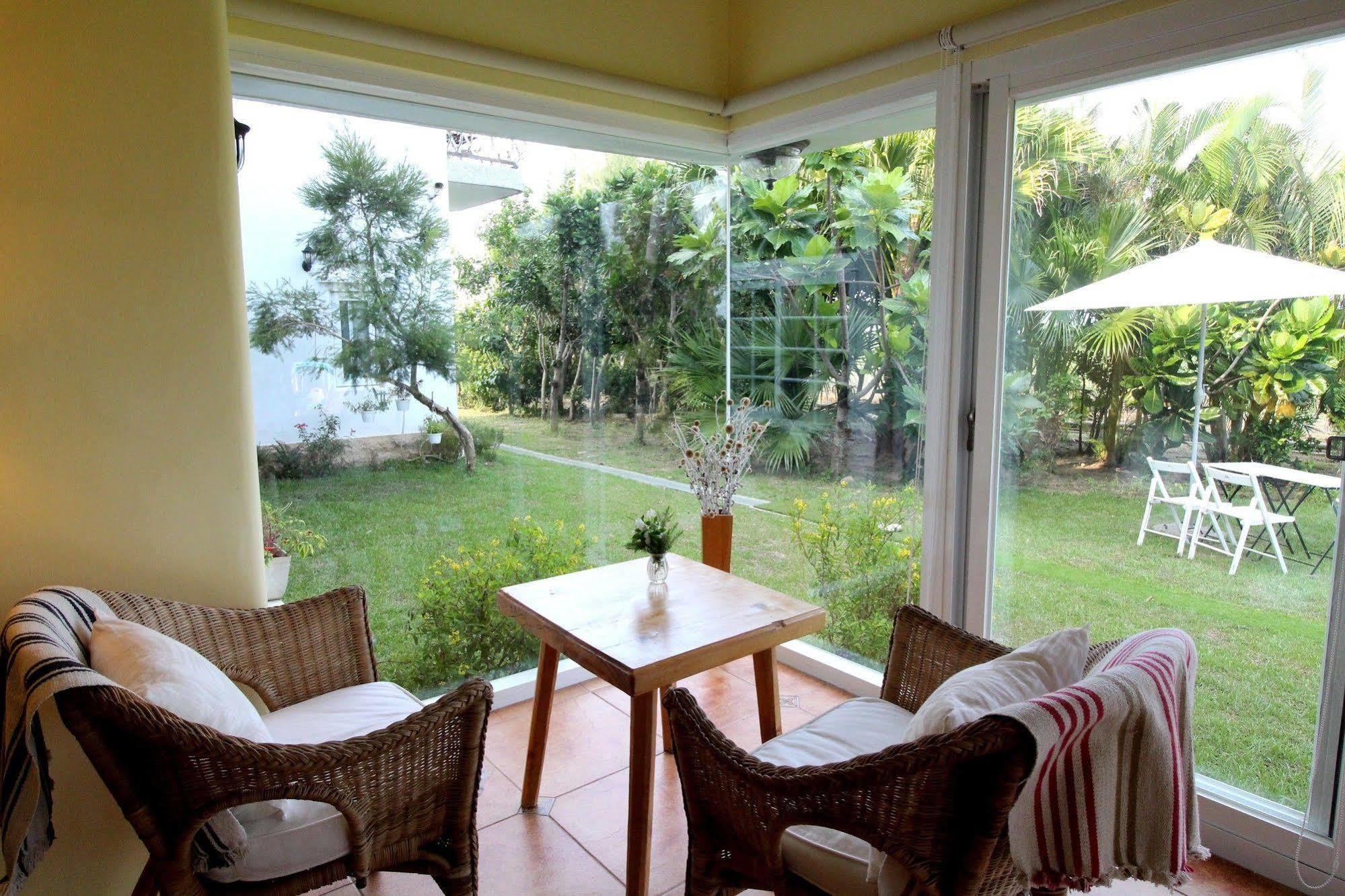 Bonjour Bebe Bed and Breakfast Heng-ch'un Exteriör bild