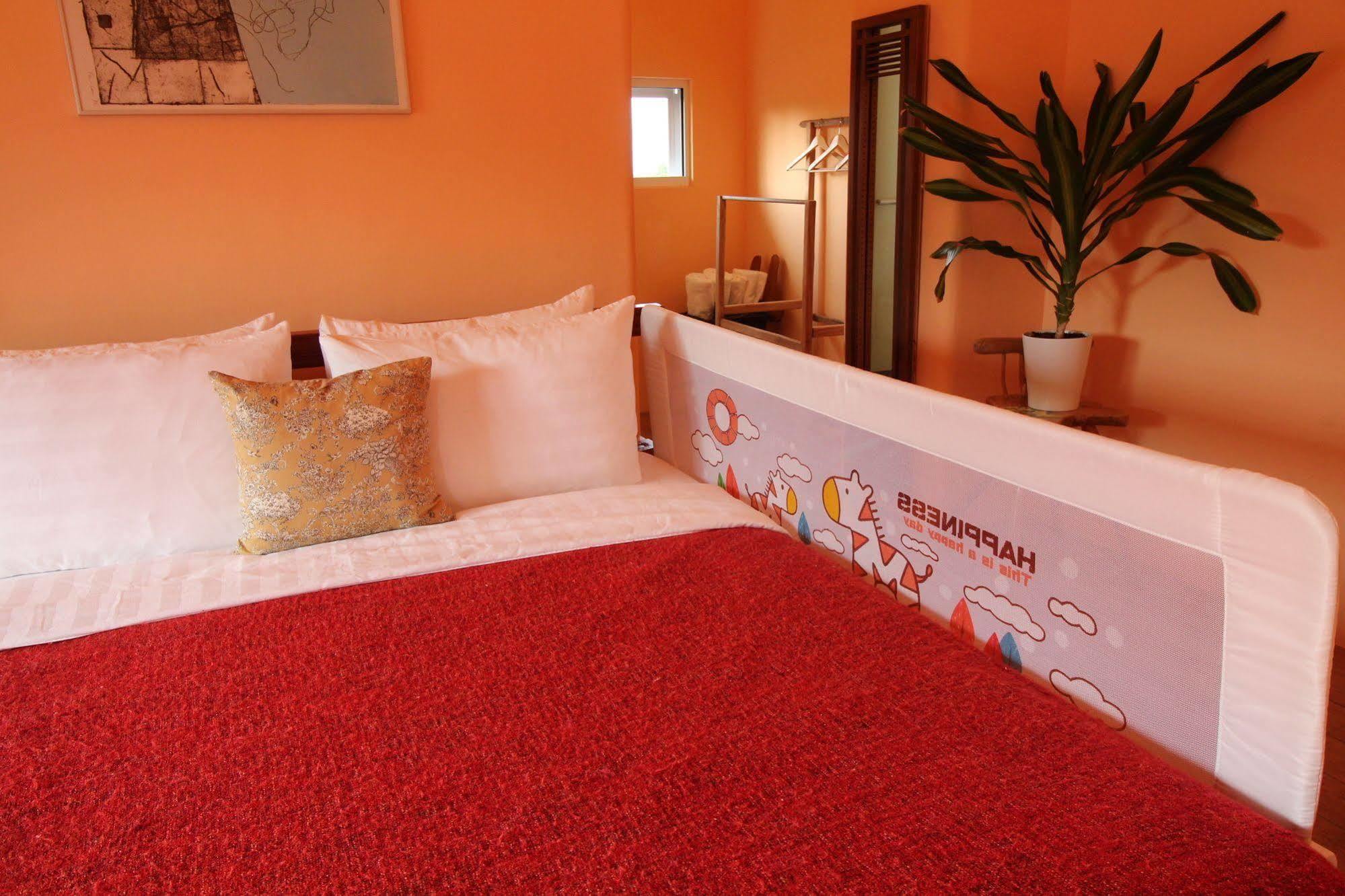 Bonjour Bebe Bed and Breakfast Heng-ch'un Exteriör bild
