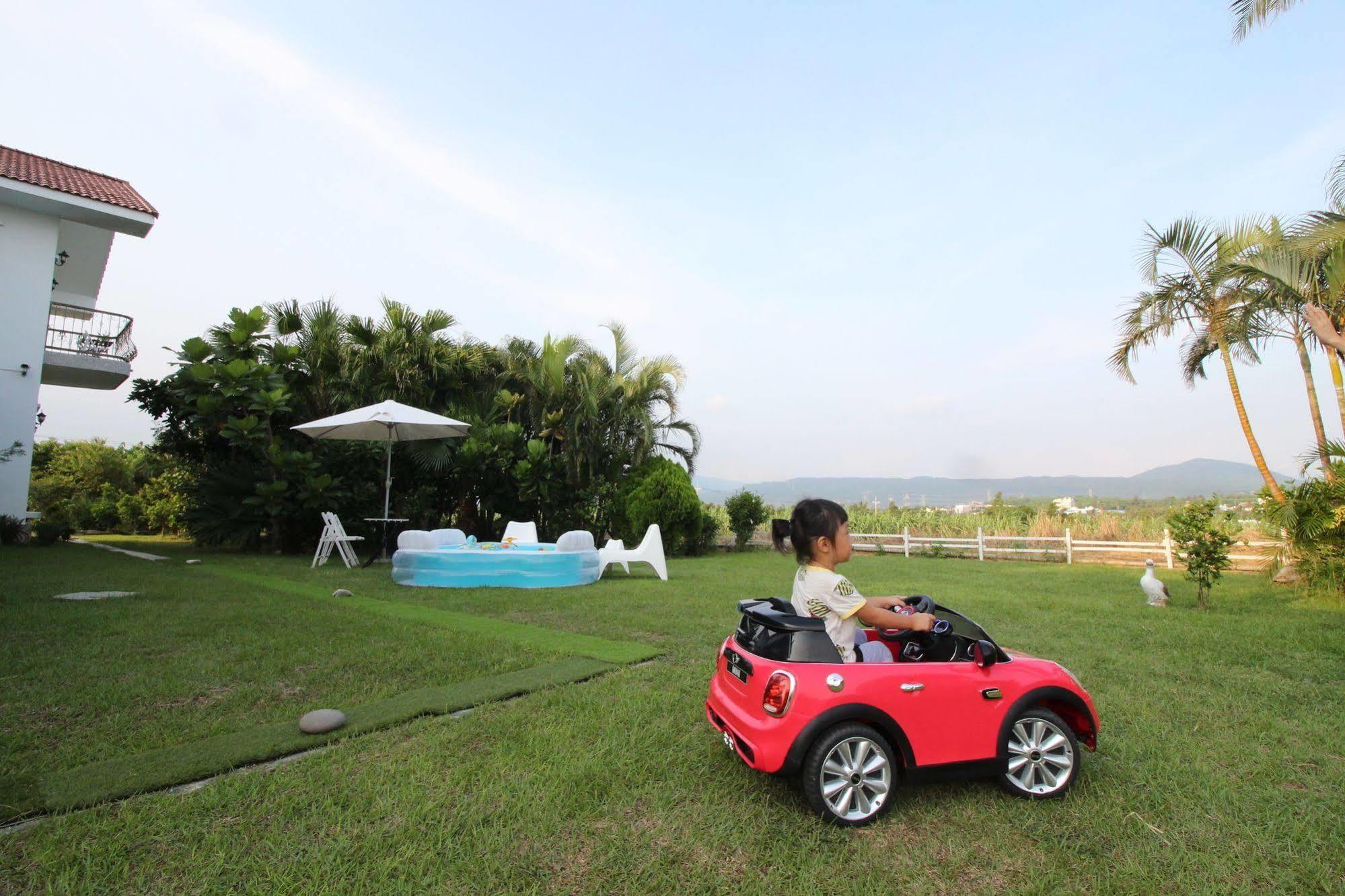 Bonjour Bebe Bed and Breakfast Heng-ch'un Exteriör bild