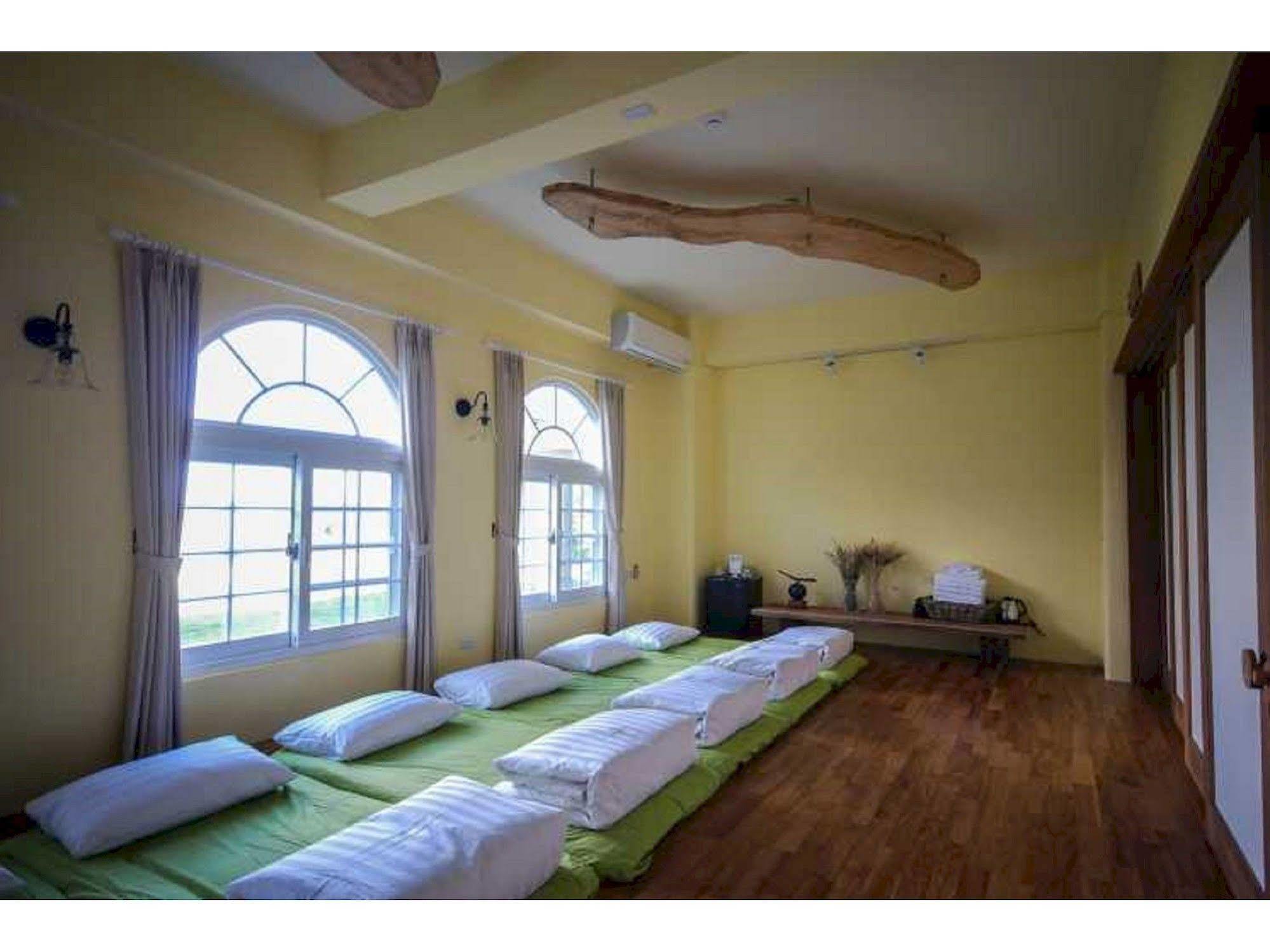 Bonjour Bebe Bed and Breakfast Heng-ch'un Exteriör bild
