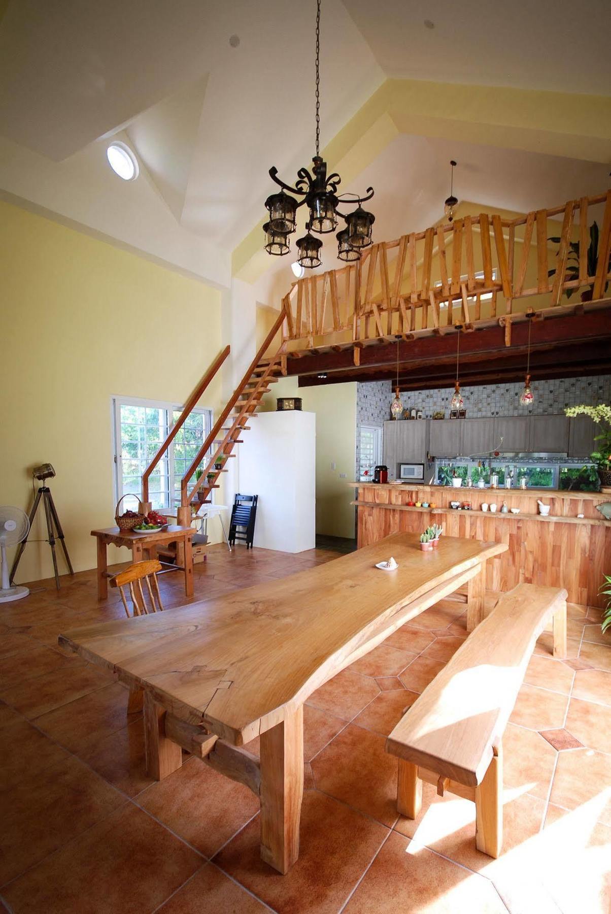 Bonjour Bebe Bed and Breakfast Heng-ch'un Exteriör bild