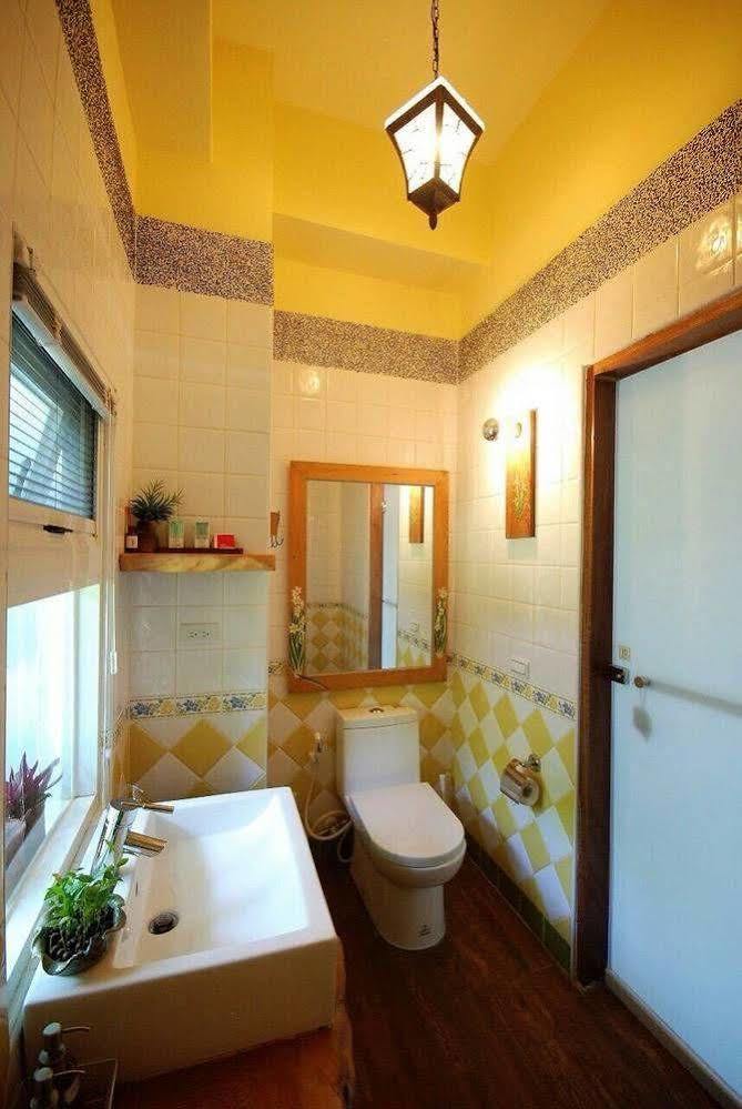 Bonjour Bebe Bed and Breakfast Heng-ch'un Exteriör bild