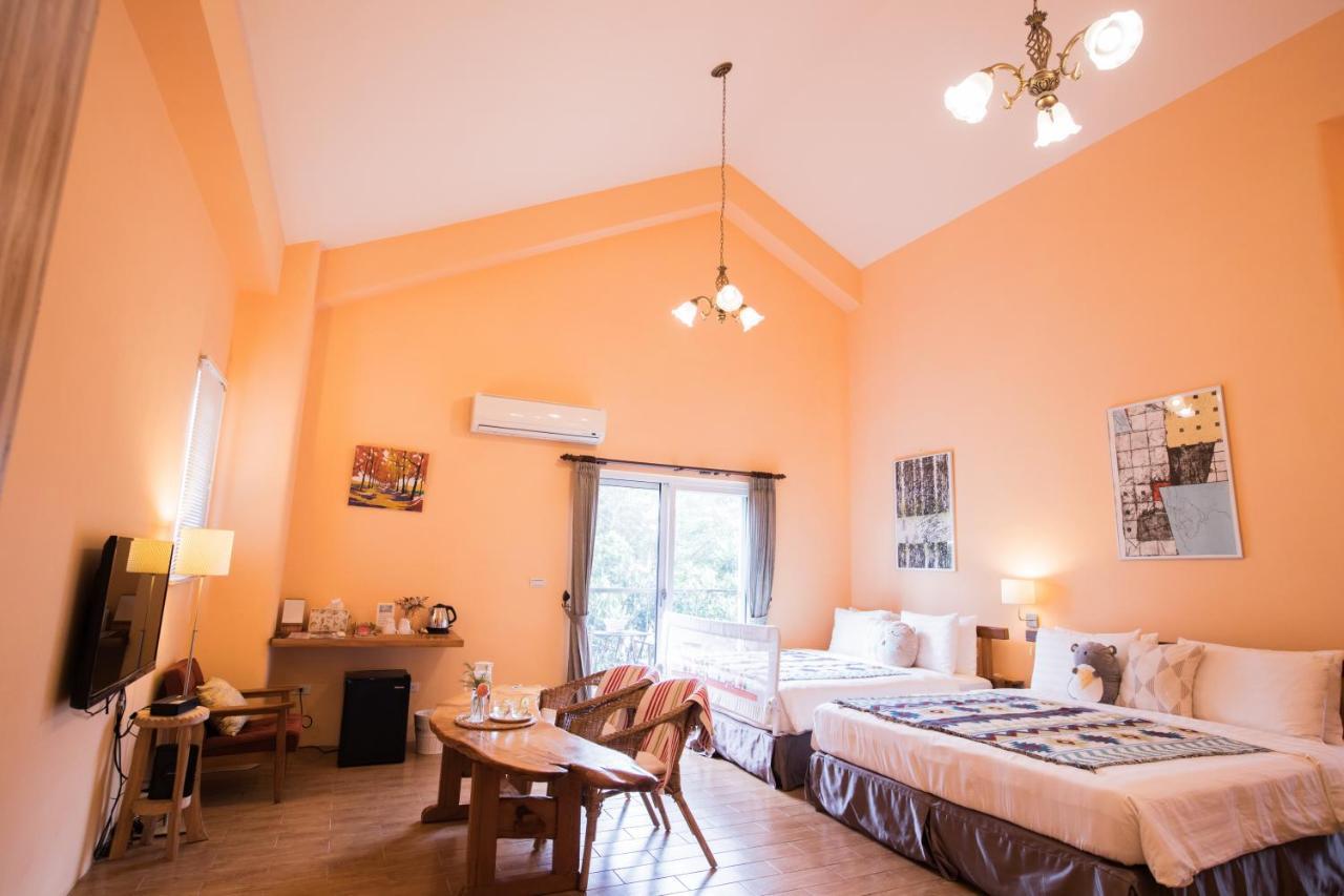 Bonjour Bebe Bed and Breakfast Heng-ch'un Exteriör bild