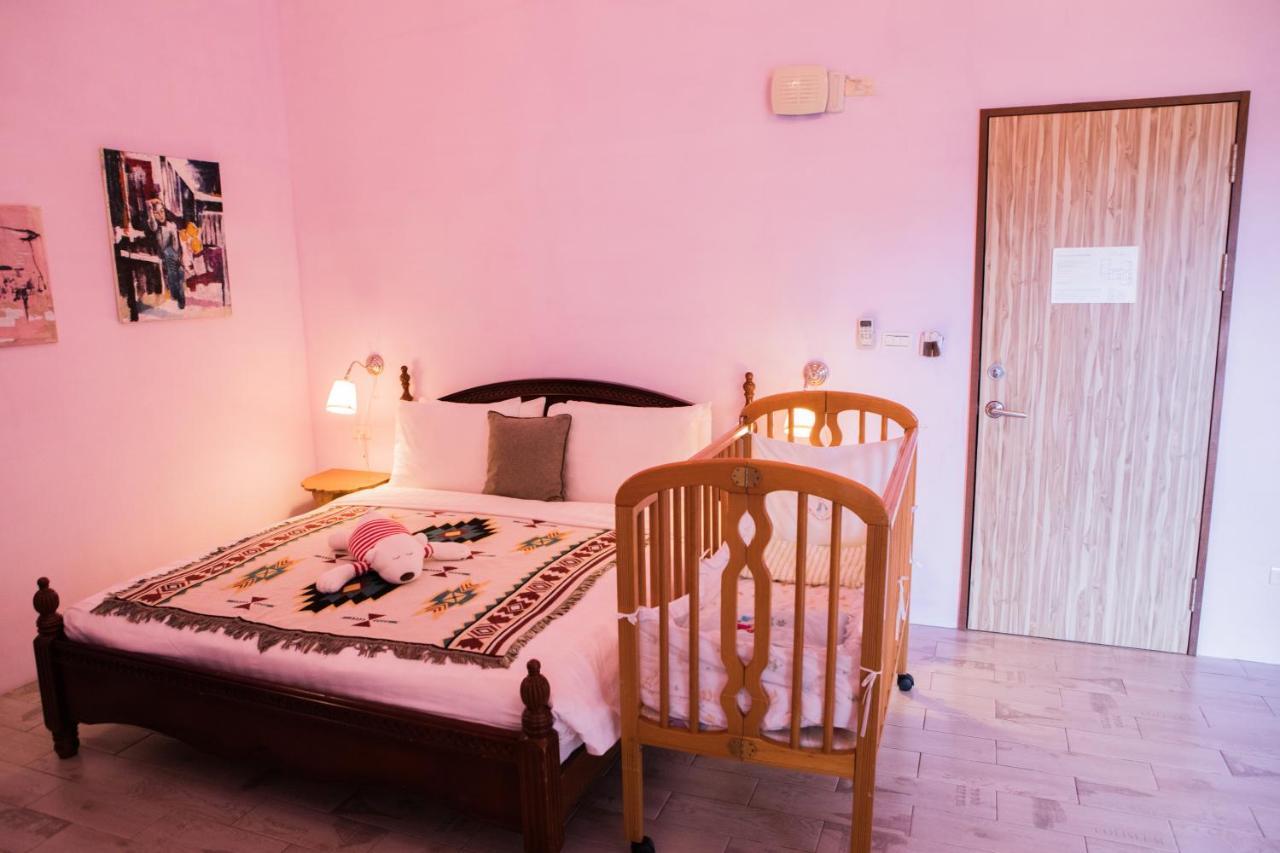 Bonjour Bebe Bed and Breakfast Heng-ch'un Exteriör bild