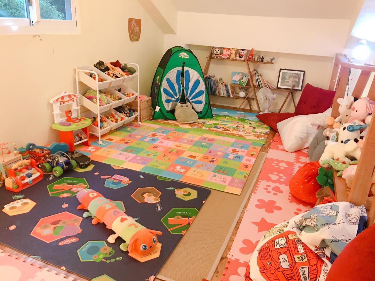 Bonjour Bebe Bed and Breakfast Heng-ch'un Exteriör bild