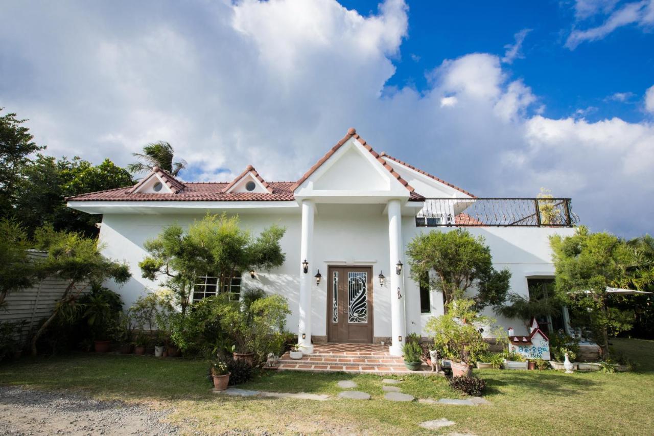 Bonjour Bebe Bed and Breakfast Heng-ch'un Exteriör bild