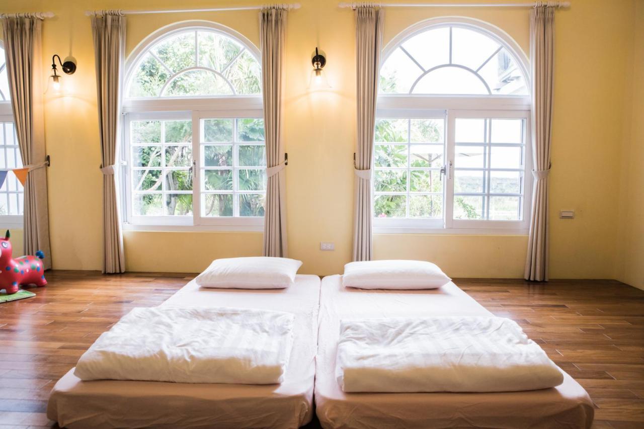 Bonjour Bebe Bed and Breakfast Heng-ch'un Exteriör bild