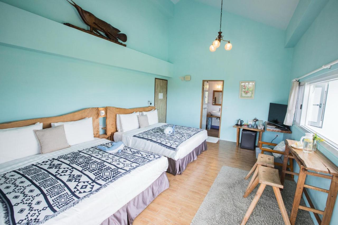 Bonjour Bebe Bed and Breakfast Heng-ch'un Exteriör bild