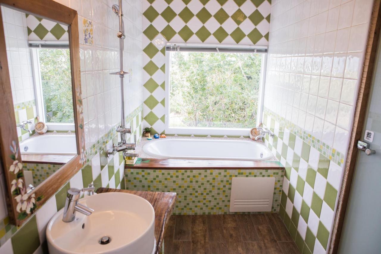 Bonjour Bebe Bed and Breakfast Heng-ch'un Exteriör bild